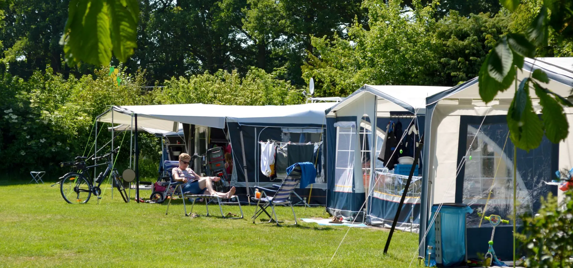 Campingplätze - Ferienpark Marveld Recreatie