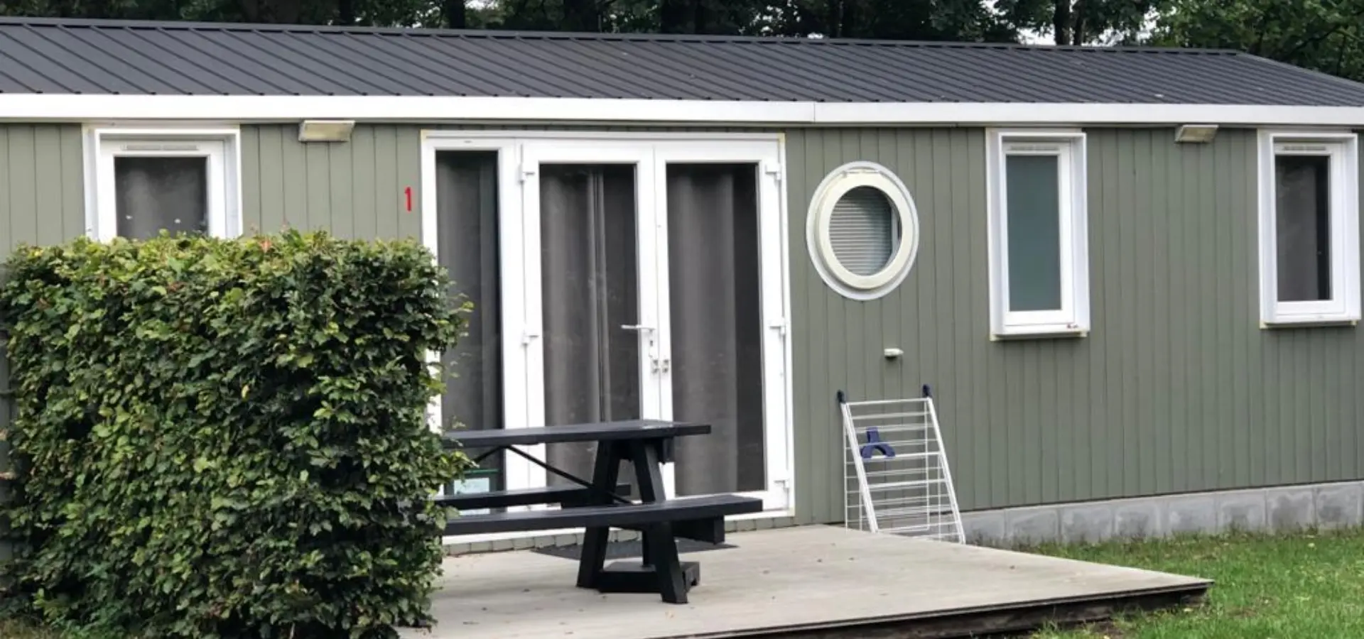 Mobilheim T40 - Ferienpark Marveld Recreatie