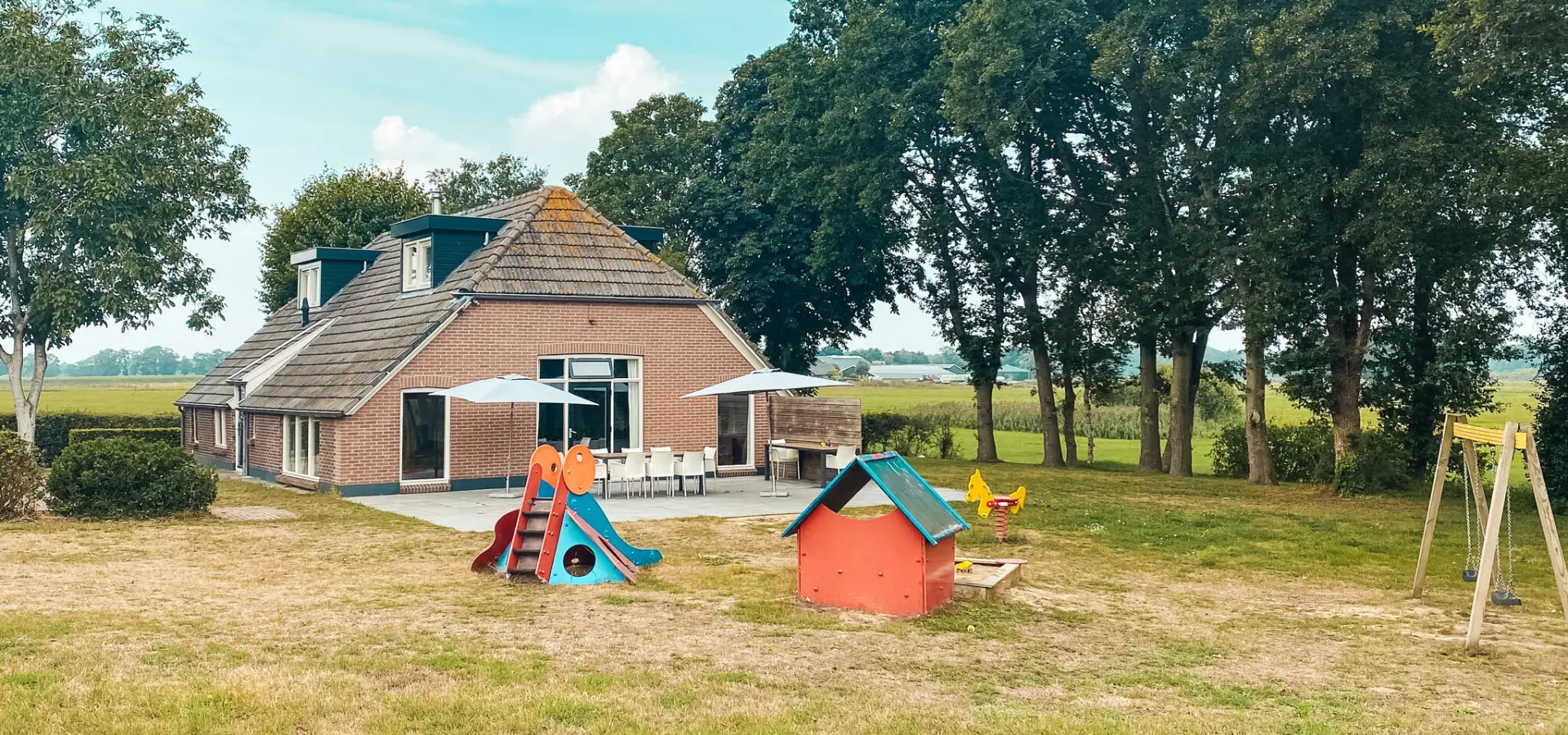 Beerze Bulten Boerderij De Vechtvallei 6pers 02