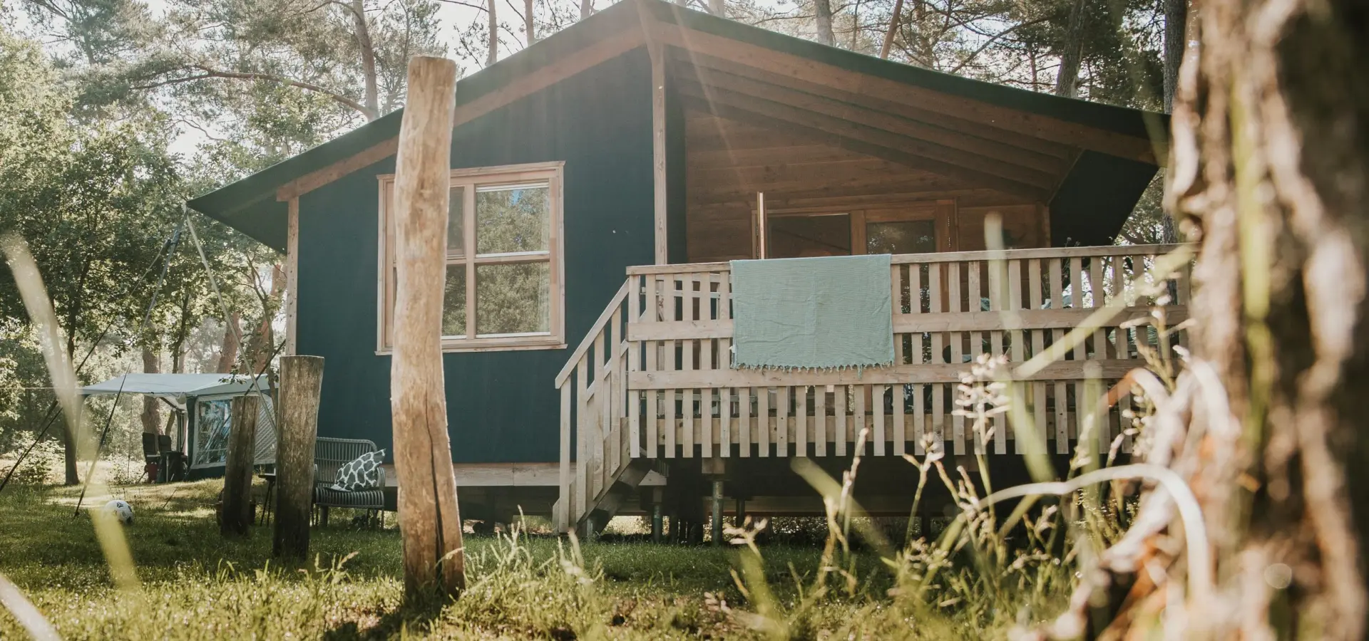Holland Campings | Beerze Bulten | Youpi Lodge
