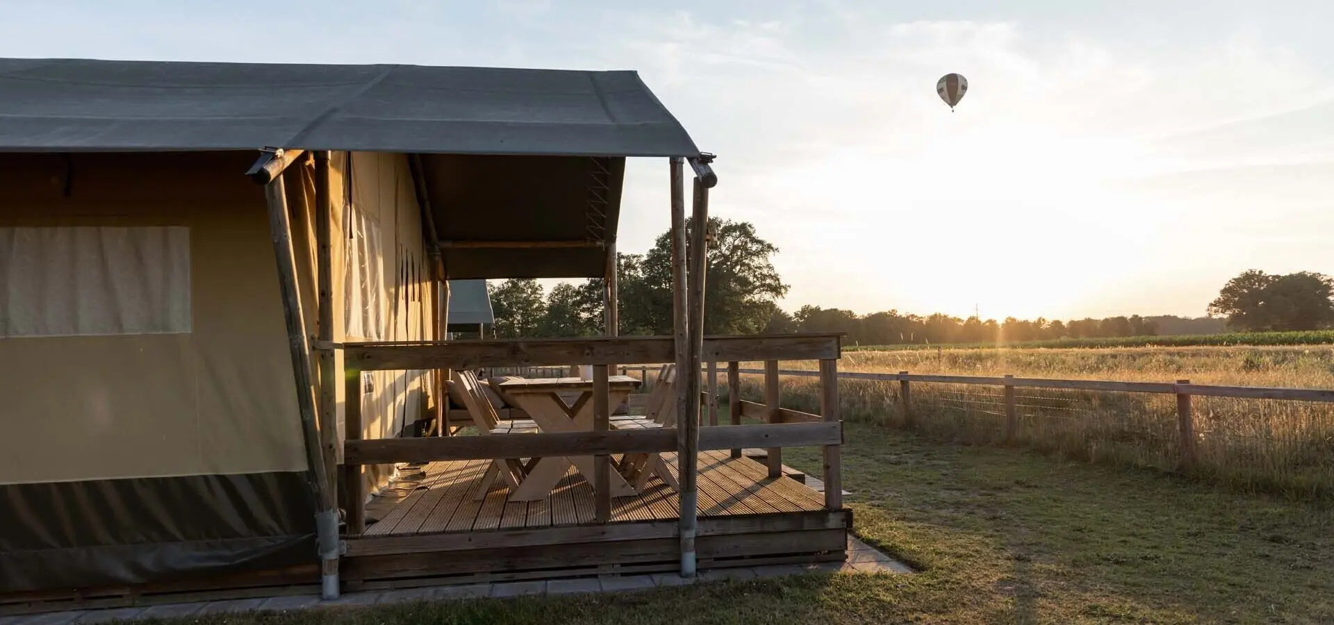 Lodgetent huren winterswijk