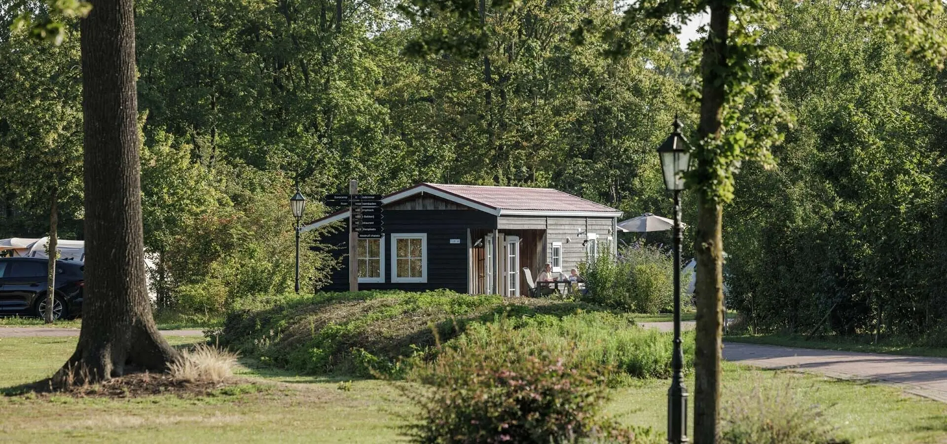 Chalet hooiruif huren winterswijk