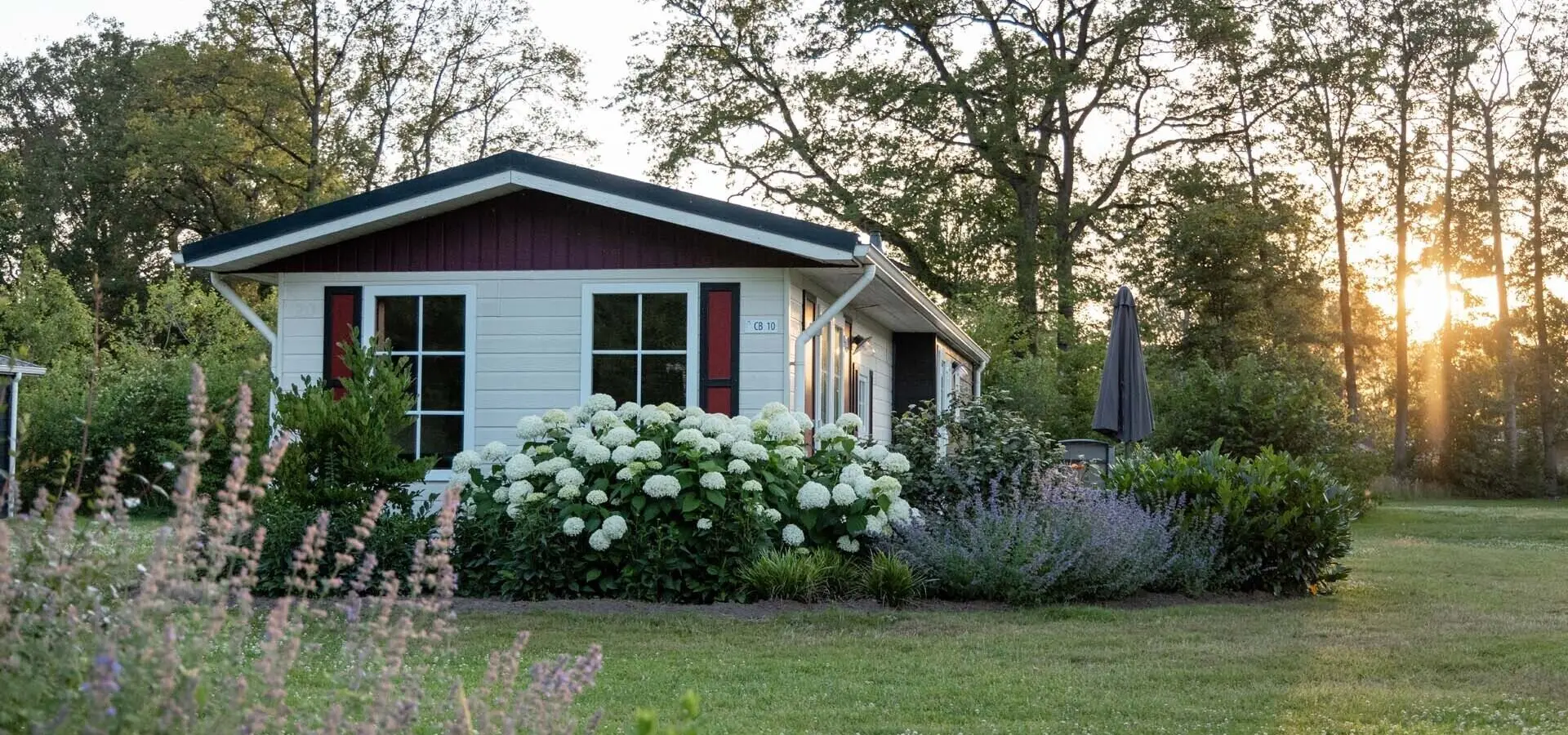 Chalet boerderij huren winterswijk