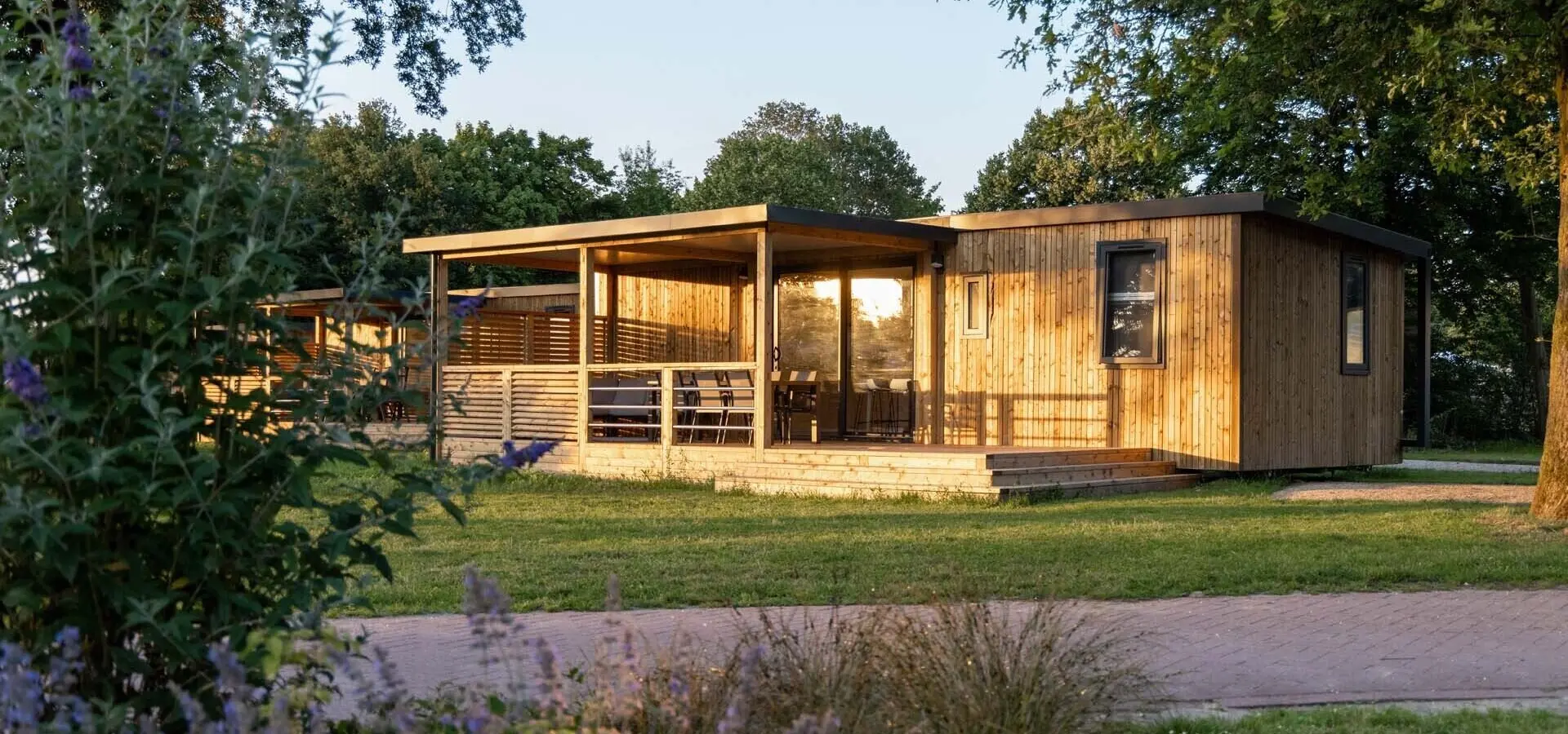 Chalet keywest huren winterswijk