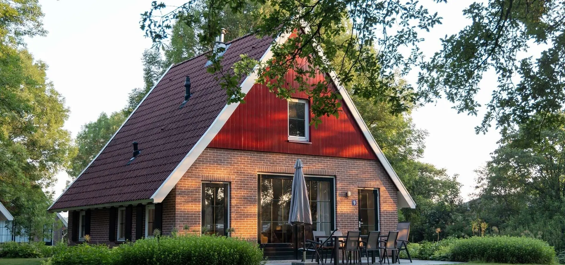 Bungalow huren winterswijk