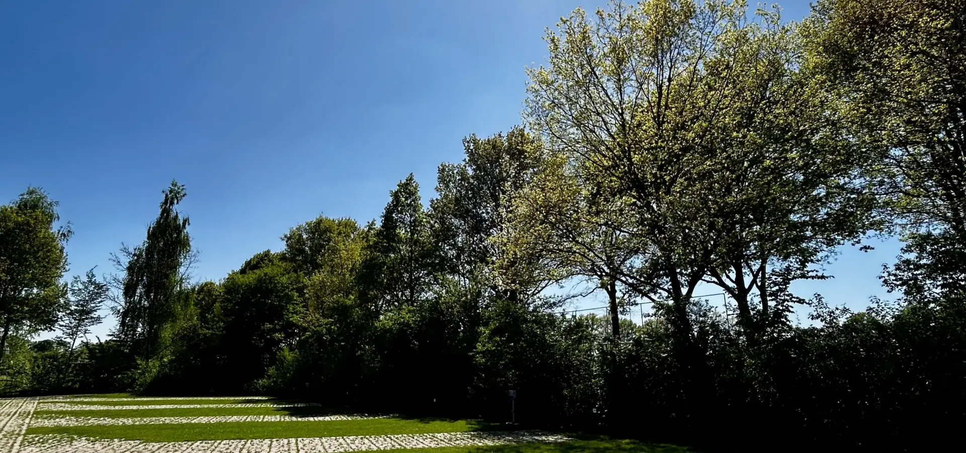 Wohnmobilstellplätze - Ferienpark Marveld Recreatie