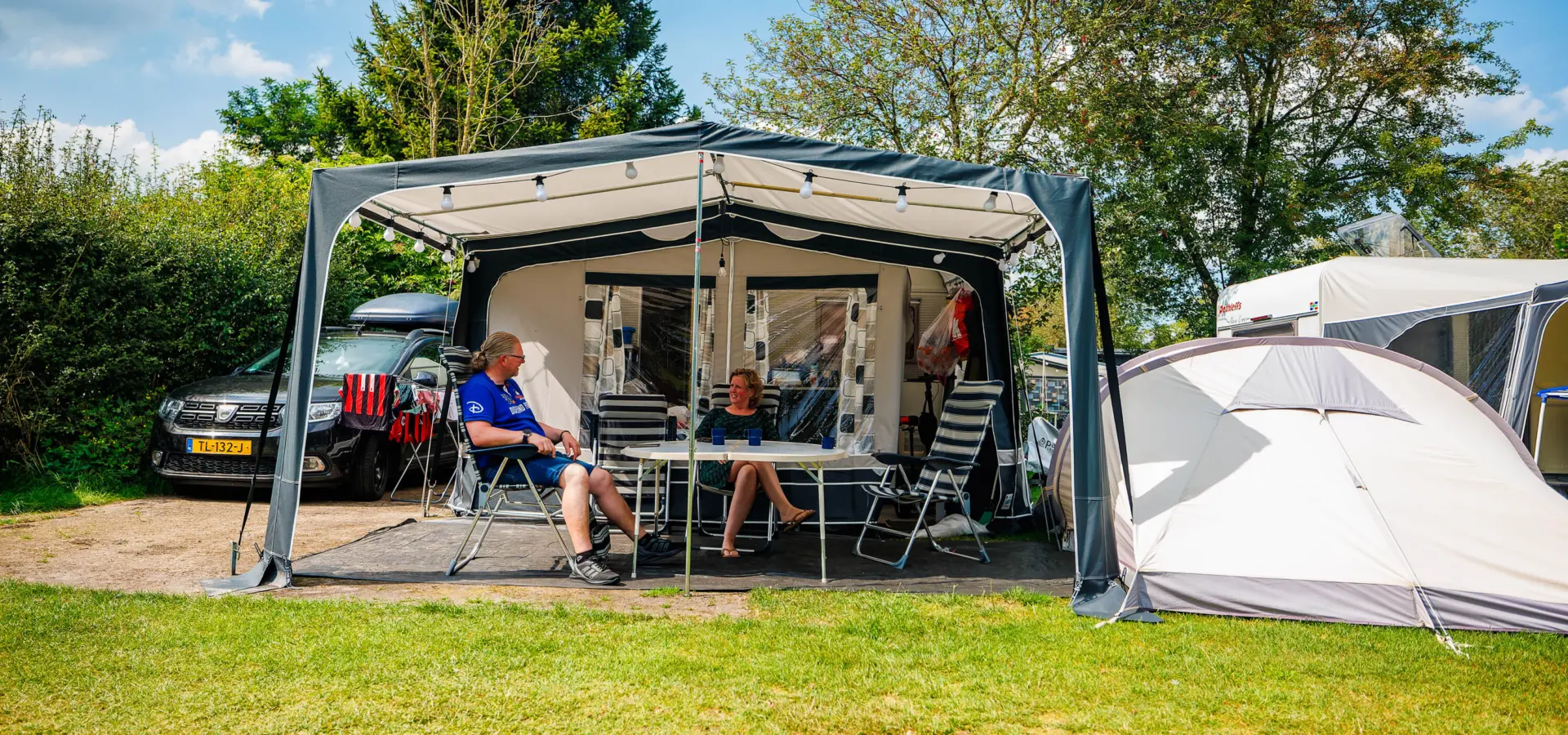 Holland Campings_Ferienpark_ de Luttenberg_comfortplatz