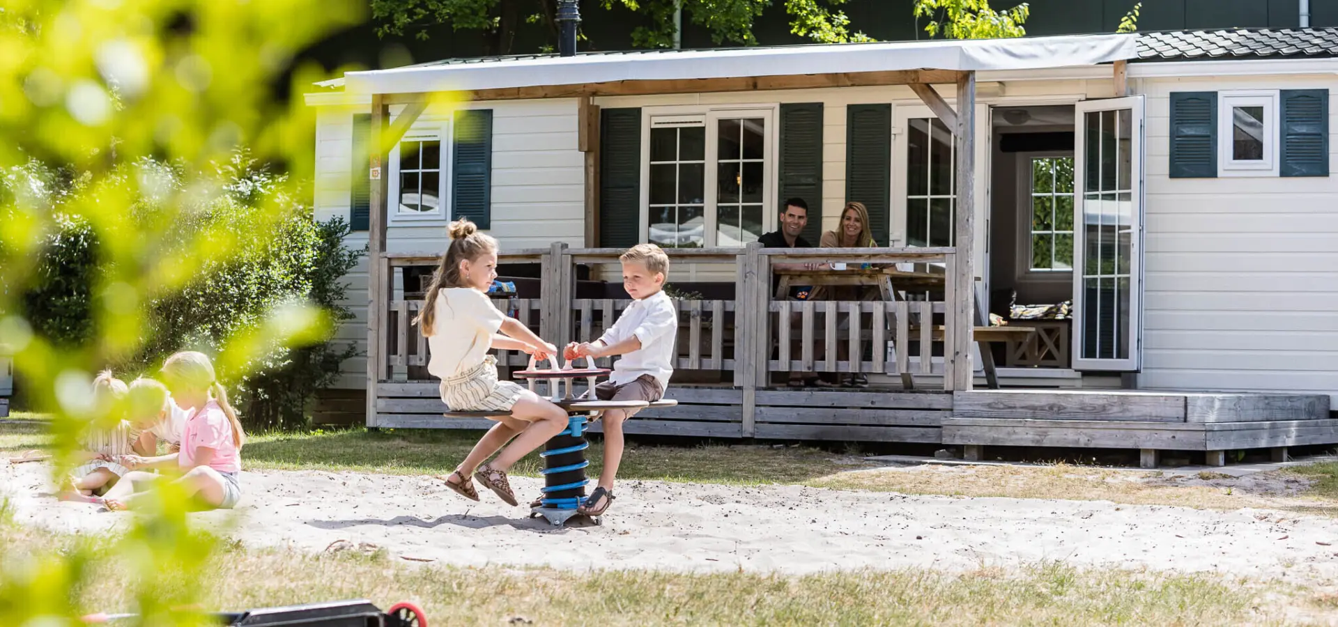 Familiechalet 27 2022