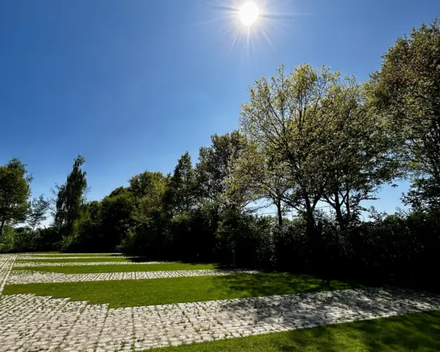 Wohnmobilstellplätze - Ferienpark Marveld Recreatie