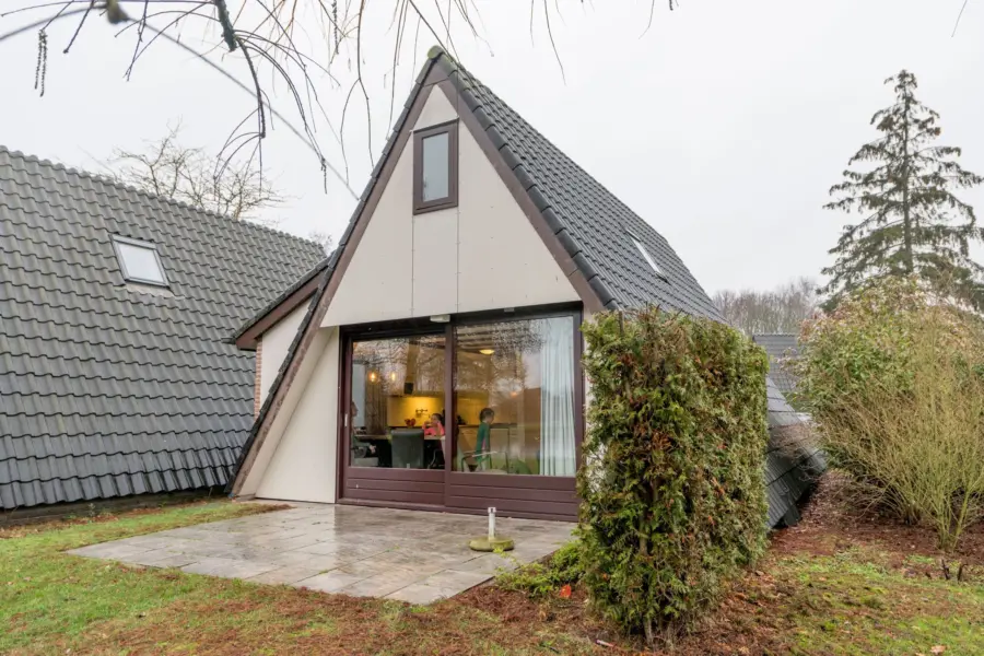 Terrasse Bungalow A75 - Ferienpark Marveld Recreatie