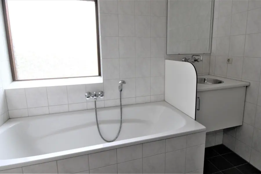 Badezimmer Bungalow BR50 - Ferienpark Marveld Recreatie