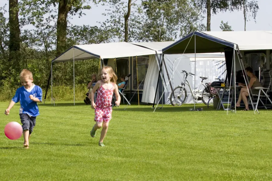 Campingplatz - Ferienpark Marveld Recreatie