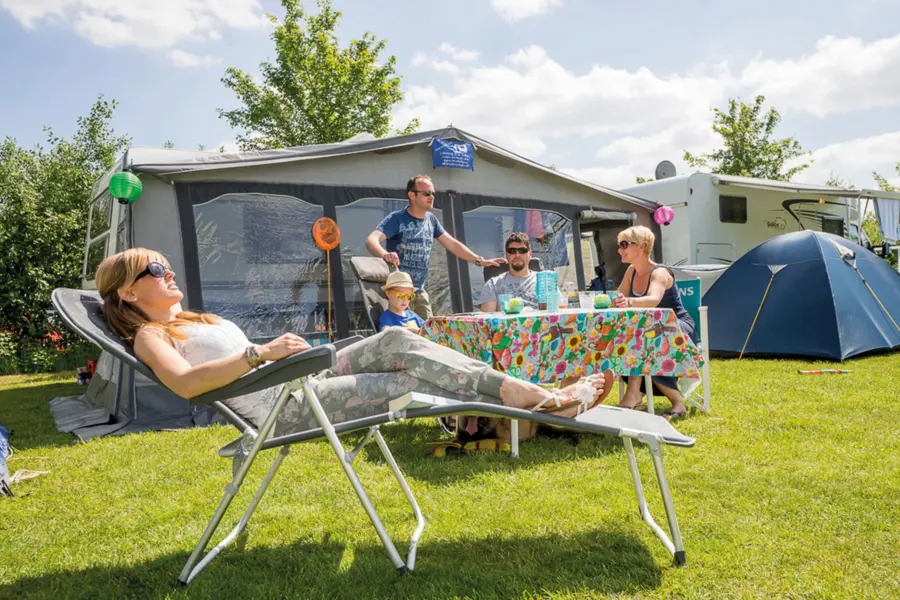 Campingplatz - Ferienpark Marveld Recreatie