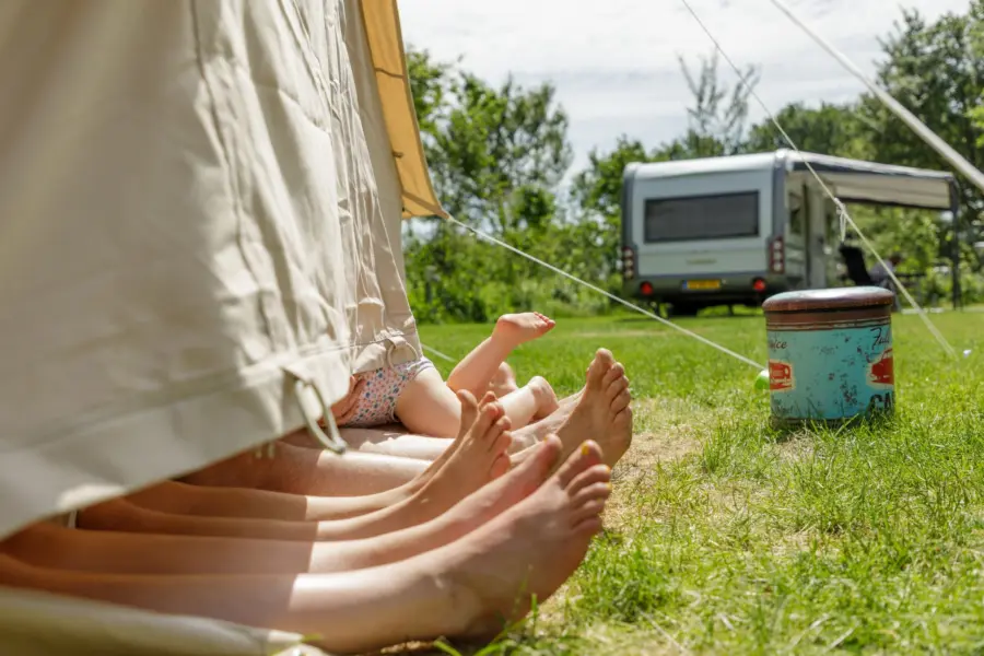 Campingplatz - Ferienpark Marveld Recreatie