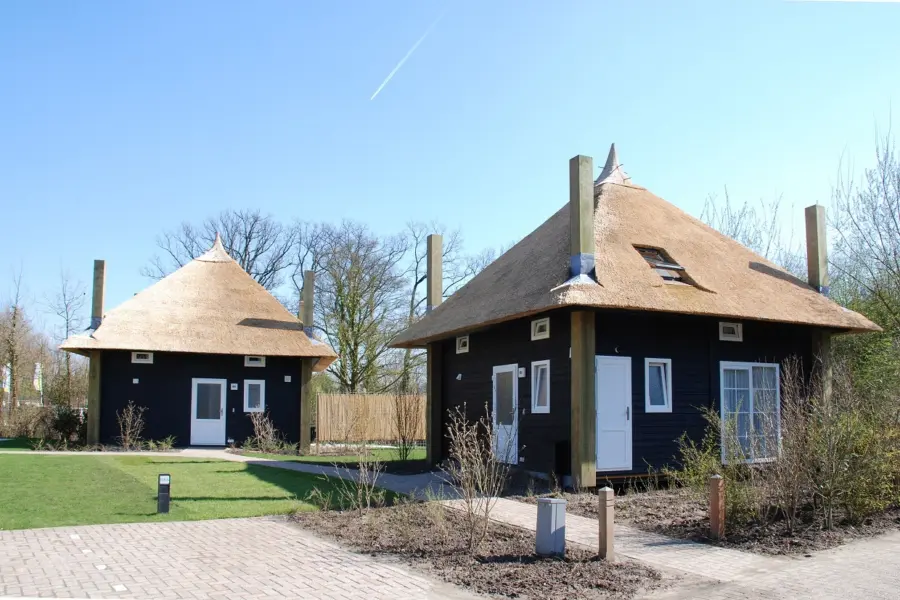 Bungalows Heuhaufen - Ferienpark Marveld Recreatie