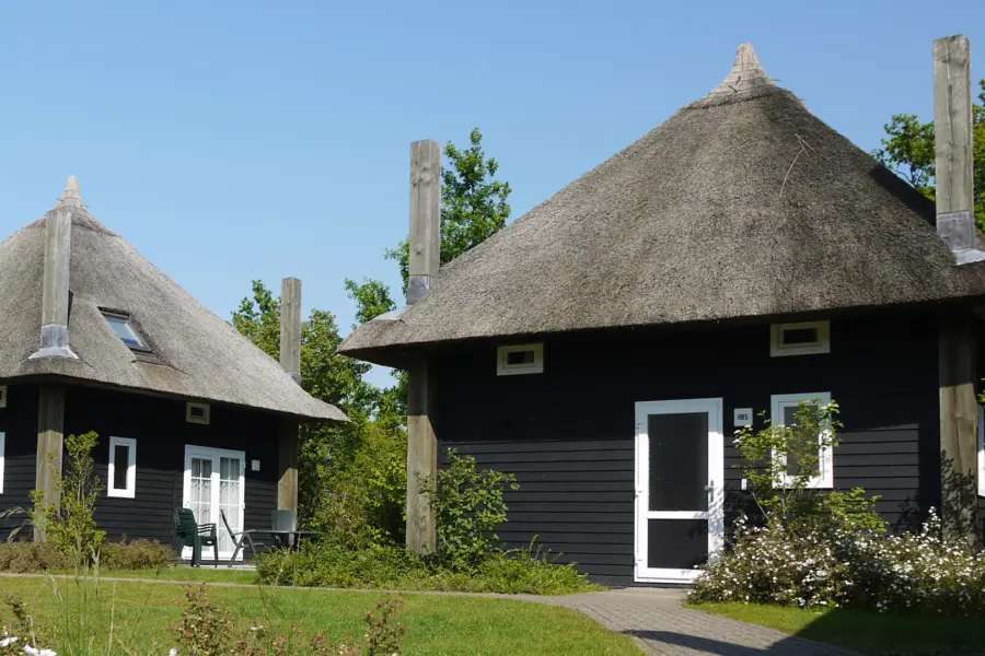 Bungalows Heuhaufen - Ferienpark Marveld Recreatie