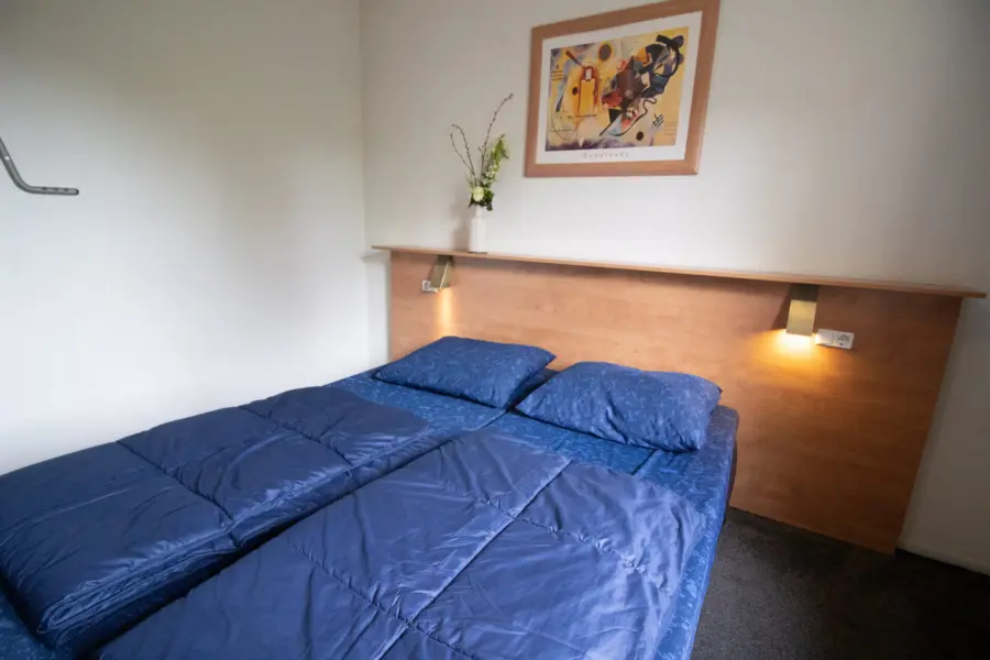 Ferienhaus VWL5 Schlafzimmer - Ferienpark Marveld Recreatie