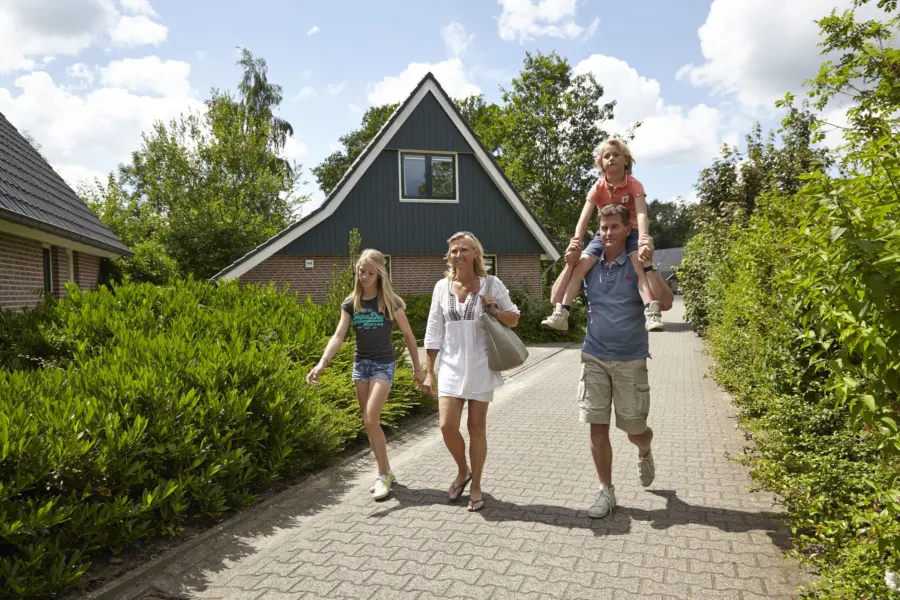 Ferienhaus VWL8 - Ferienpark Marveld Recreatie