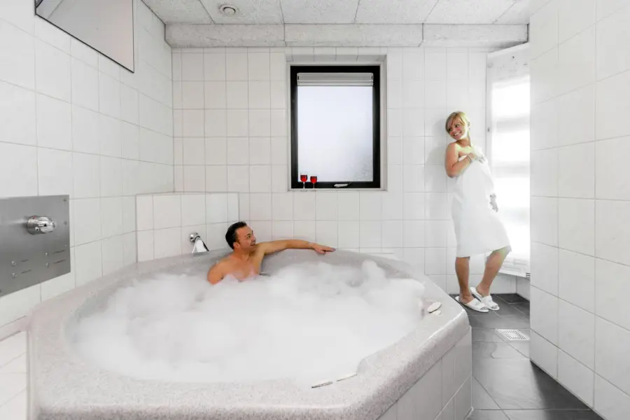 Ferienhaus VWL8 mit Whirlpool - Ferienpark Marveld Recreatie