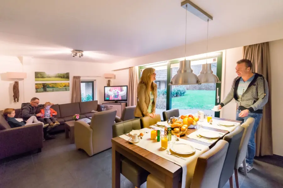 Ferienhaus vwl8 familie ferienpark marveld recreatie