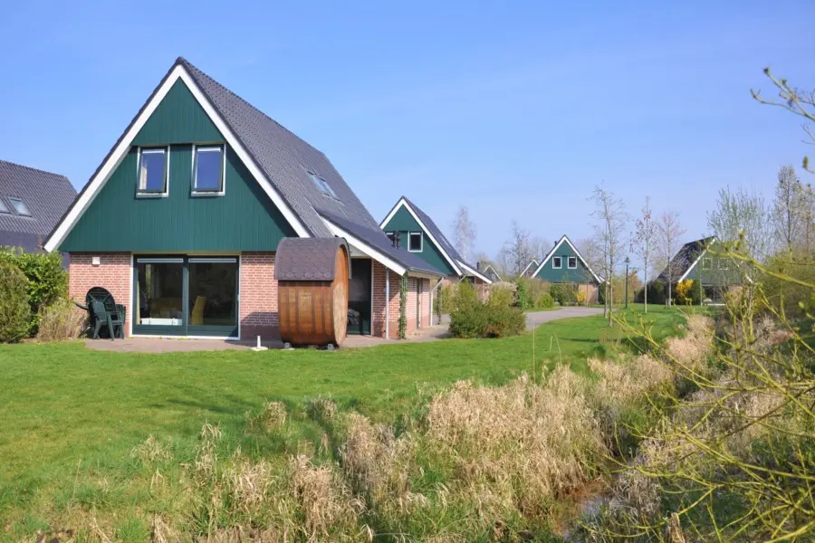 Ferienhaus DUO4 - Ferienpark Marveld Recreatie