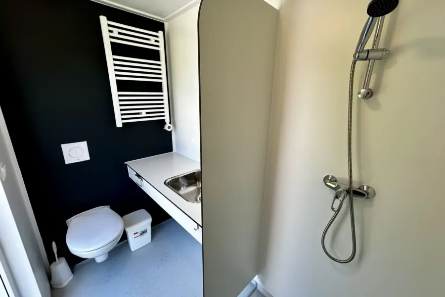 Privat Sanitär Wohnmobilstellplatz A-Bereich - Ferienpark Marveld Recreatie
