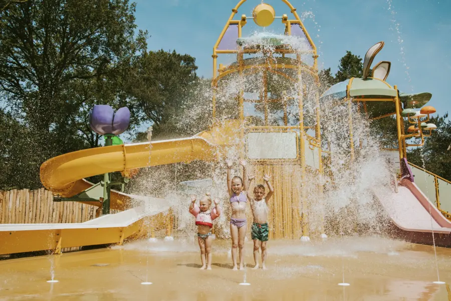 Holland Campings | Beerze Bulten | Waterpret