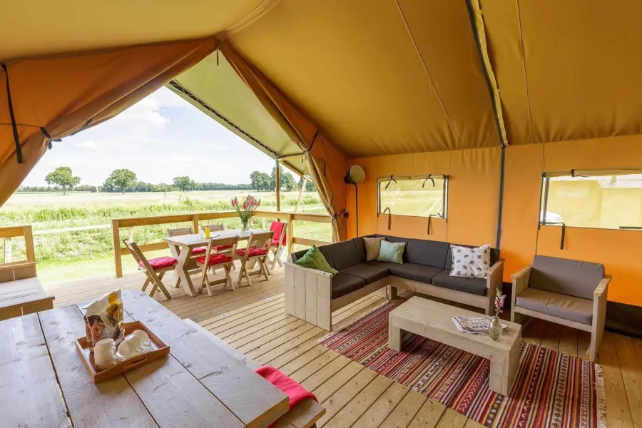 Lodgetent huren winterswijk 7