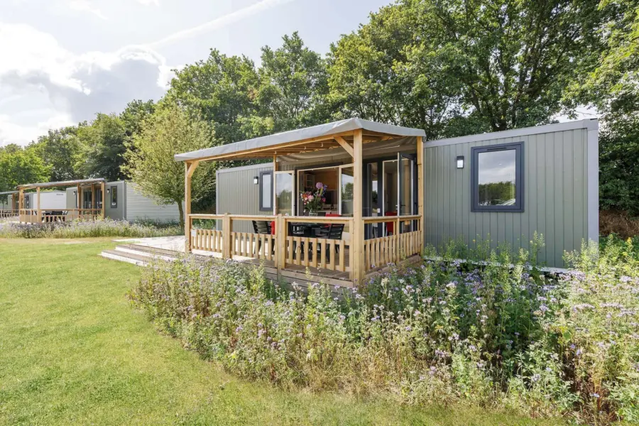 Chalet veranda 6p huren winterswijk