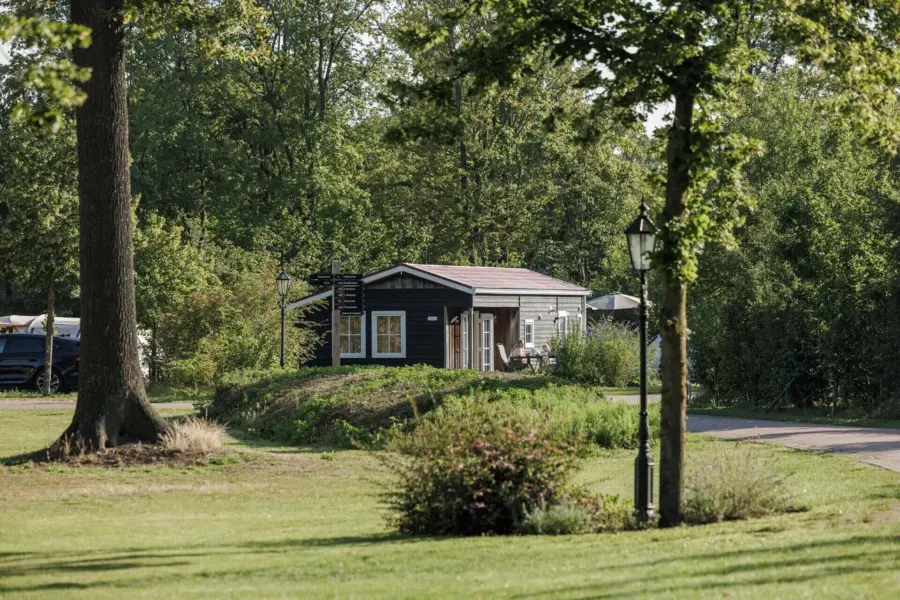 Chalet hooiruif huren winterswijk