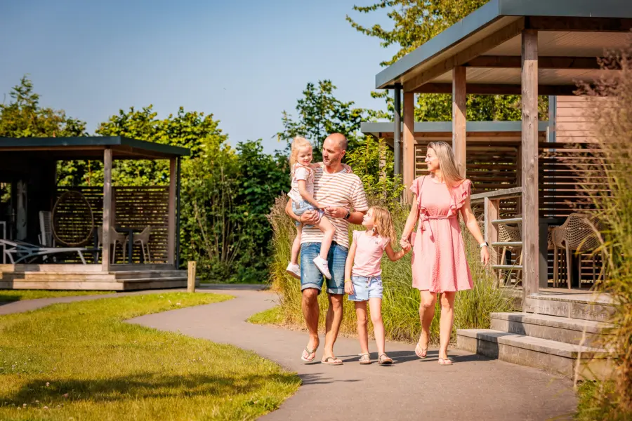 Holland Campings Ferienpark Eiland van Maurik