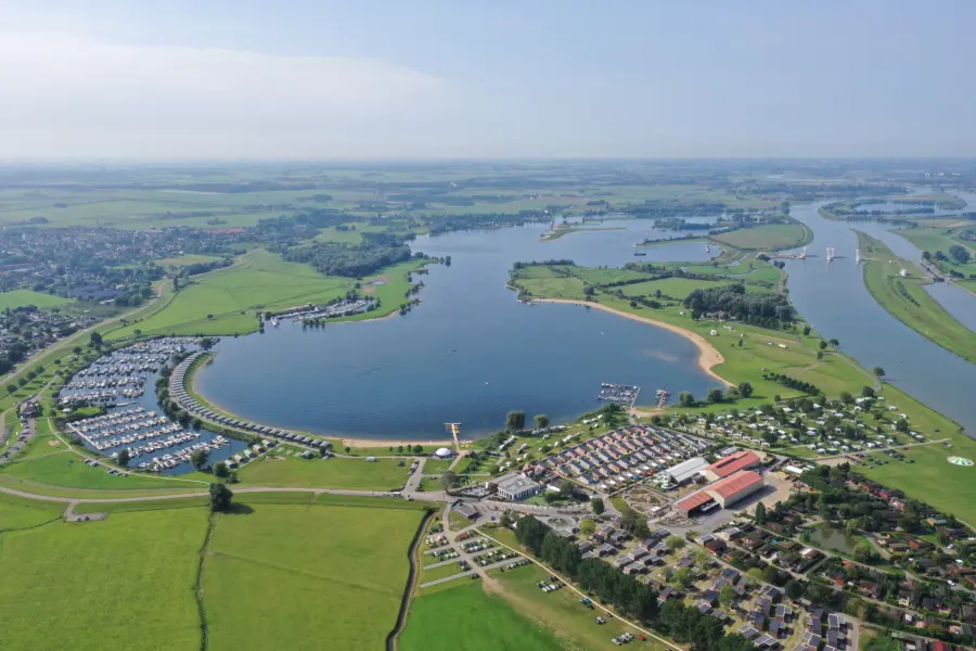 Ferienpark Eiland van Maurik