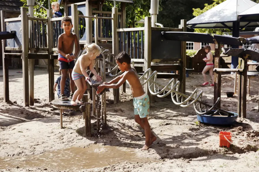 Waterspeeltuin Wildhoeve