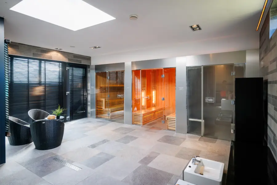 Holland Campings_Ferienpark_de Luttenberg_Wellness und Spa