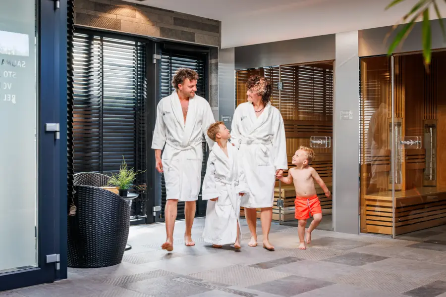 Holland Campings_Ferienpark_de Luttenberg_Wellness