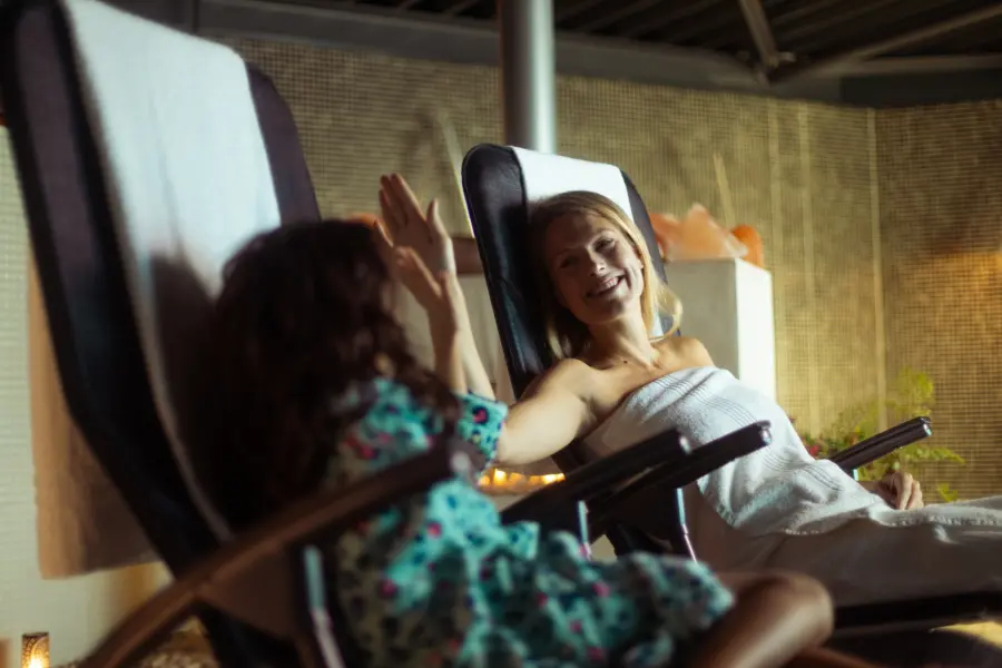 Holland Campings Ferienpark Beerze Bulten Wellness