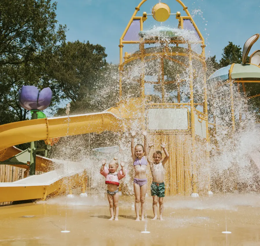 Holland Campings | Beerze Bulten | Waterpret