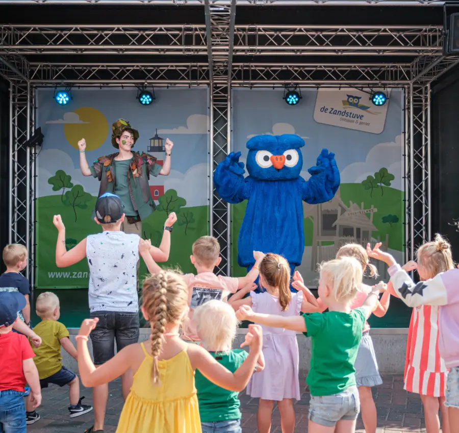 De Zandstuve Holland Campings Holland Campings