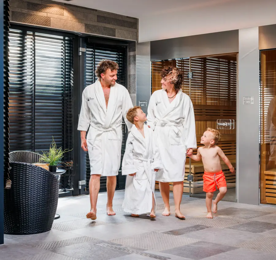 Holland Campings_Ferienpark_de Luttenberg_Wellness