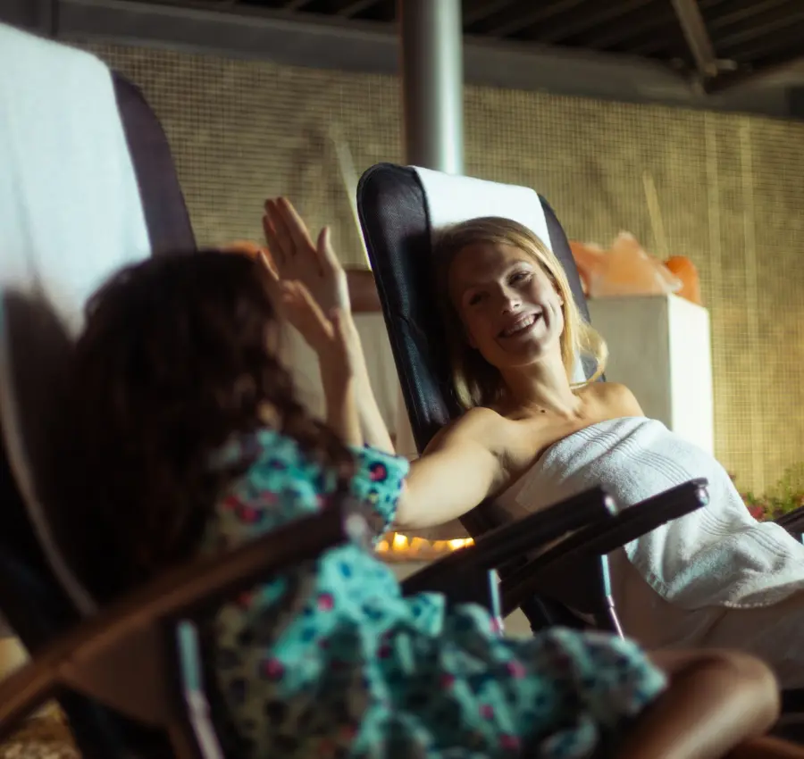 Holland Campings Ferienpark Beerze Bulten Wellness