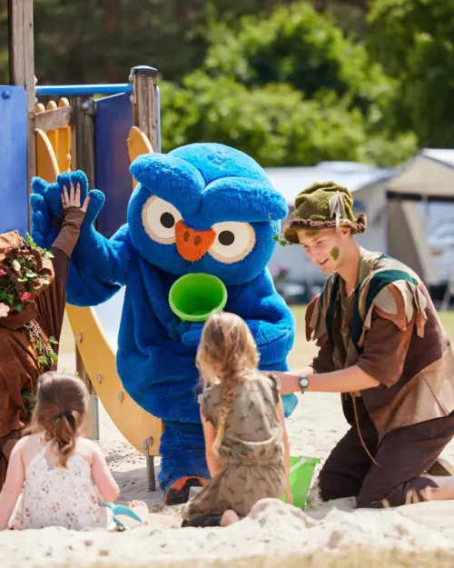 Holland Campings Feriendorf De Zandstuve 9