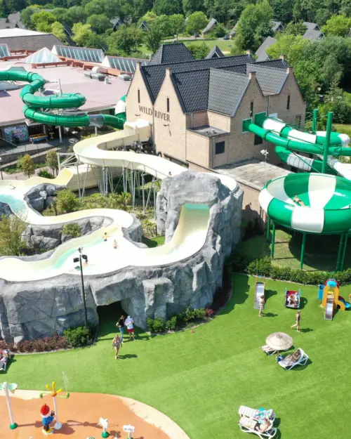 Holland Campings Ferienpark Marveld Frühlingsangebot 3