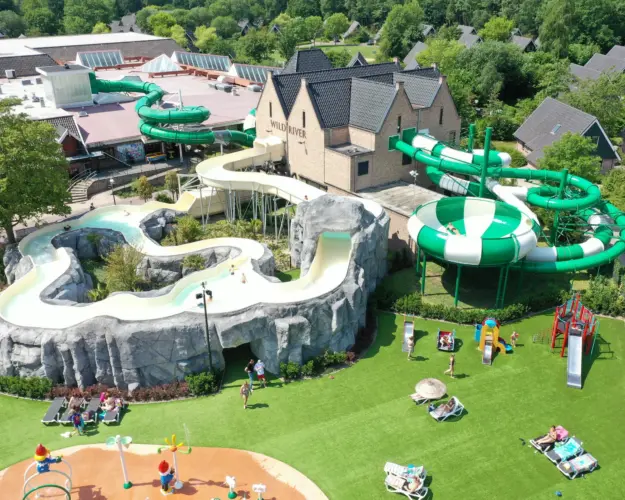 Holland Campings Ferienpark Marveld Frühlingsangebot 3