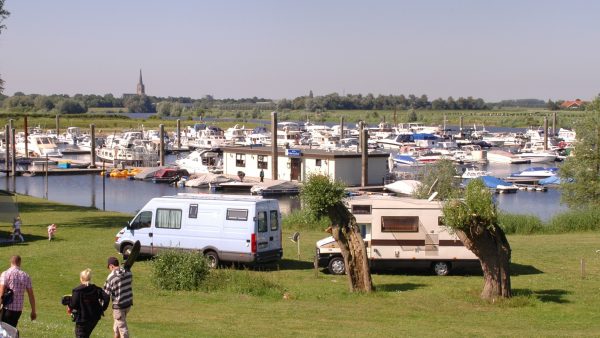 Camping Achterhoek - Campingplatz IJsselstrand