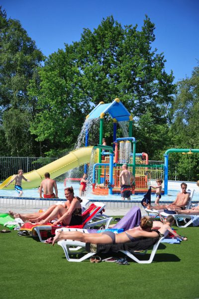 Ferienpark Marveld Recreatie - Freibad