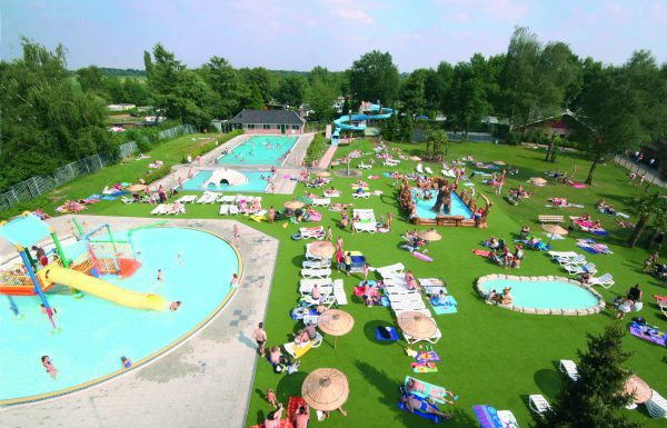 Campingplatz mit Freibad - Ferienpark Marveld Recreatie