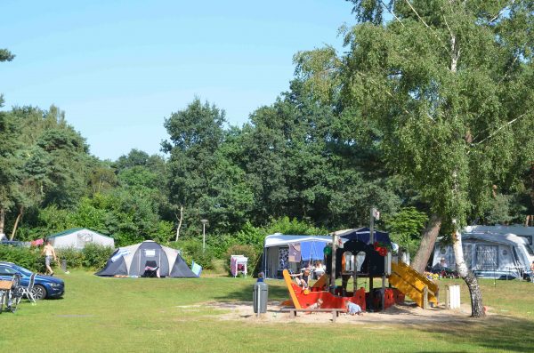 Schöne Campingplätze in Holland - Campingplatz De Molenhof