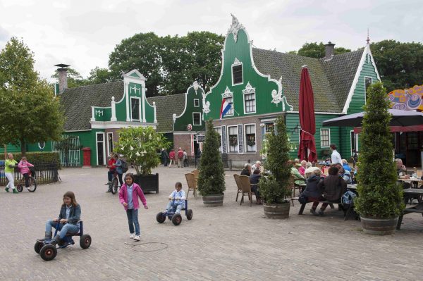 Camping bei Arnheim - Holland Erlebnismuseum