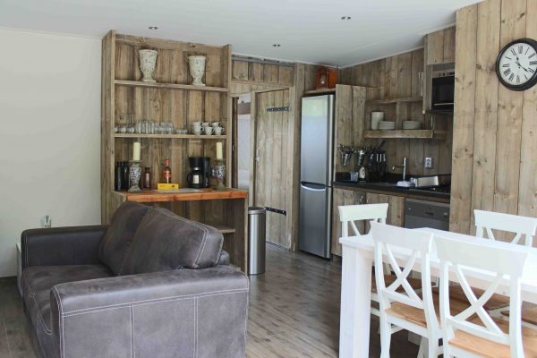 Ferienwohnung in Holland - Campingplatz De Wildhoeve