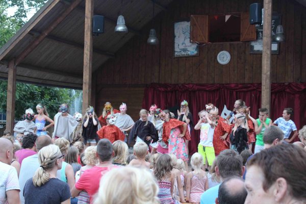 Campingplatz De Wildhoeve - Theater